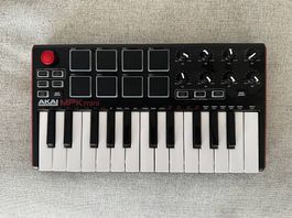 AKAI Professional MPK mini  USB MIDI Keyboard / Controller