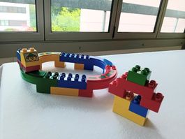 Lego Duplo Baby Clown  Go Round grössere Version