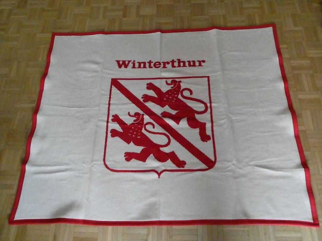 Coperte: Neue, kuschelige Eskimo Decke 150 x 120 cm – Usato da Dietlikon venduto da Woodgate