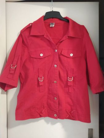 Jeansjacke Victoria L Neu