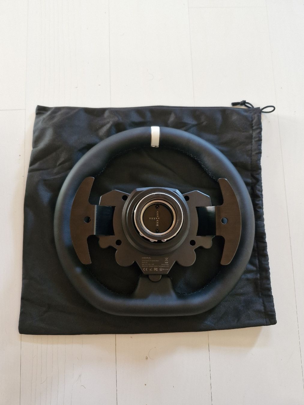 Moza Racing Controller: Mozart ES Steering Wheel – Usato da Münchwilen TG venduto da Smooth1 1