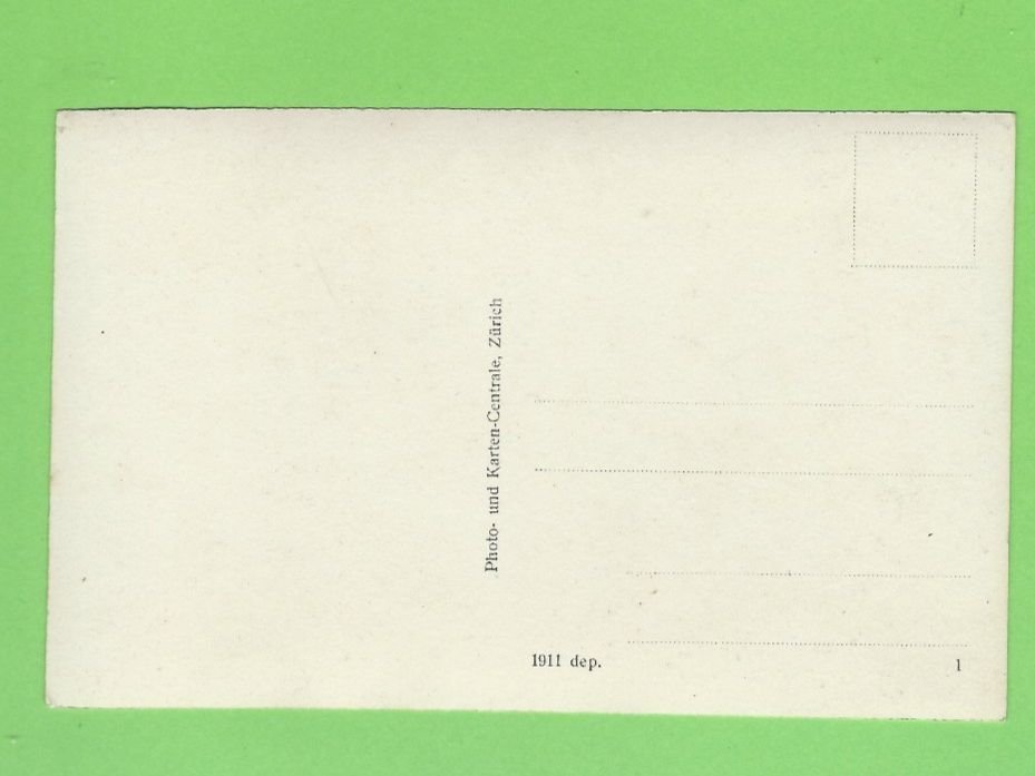 Cartoline postali: Rapperswil: alte kath. Kirche – Usato da Zürich venduto da t24_de 1