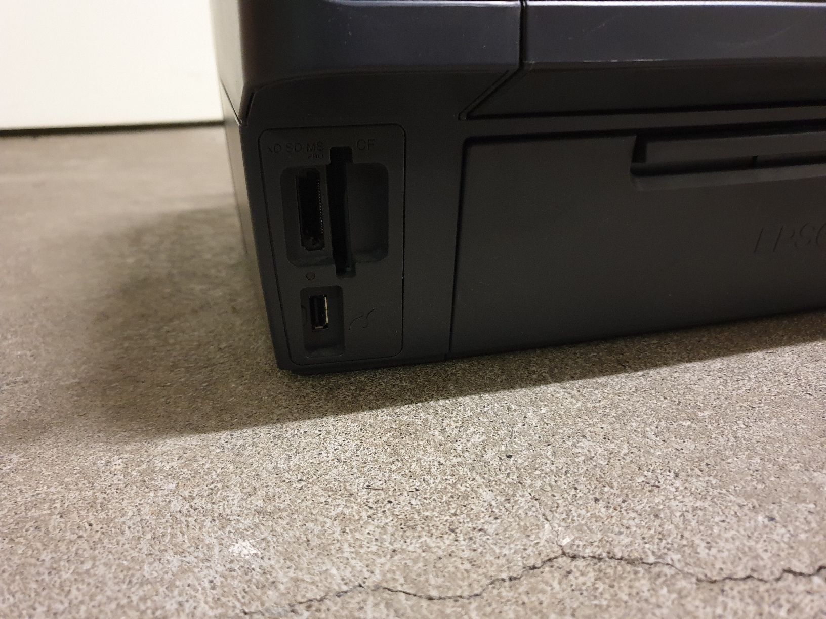 Epson Imprimantes: Epson Stylus SX510W Drucker  – Défectueux à Ittigen par Ziok187 6