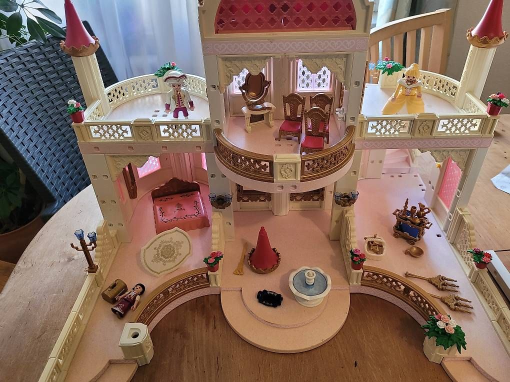 Giocattoli: Playmobil Schloss – Usato da Basel venduto da judith613 4