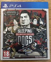 Sleeping Dogs PS4