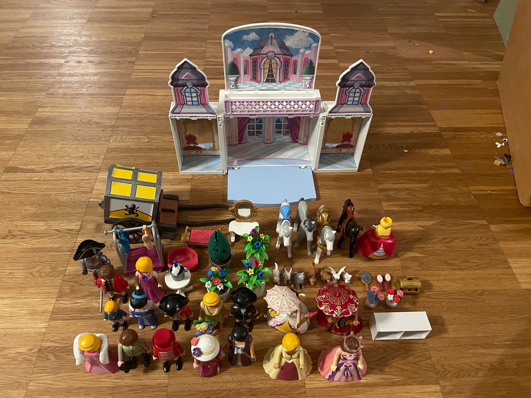 Playmobil Giocattoli: Playmobil, Schloss – Usato da Luzern venduto da 666666 2