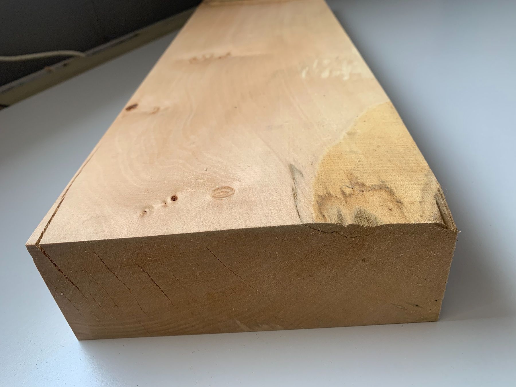 Articoli in legno: Brett Linde Holzbrett gehobelt – Nuovo e nell'imballaggio originale da Holziken venduto da Timbergrizzly 4