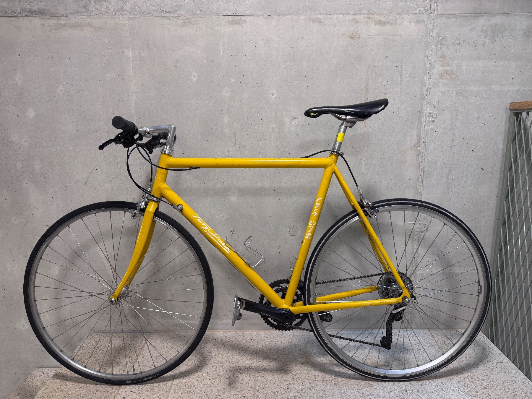 Velos: Stadtflitzer – Gebraucht aus Zürich von hoihoi13