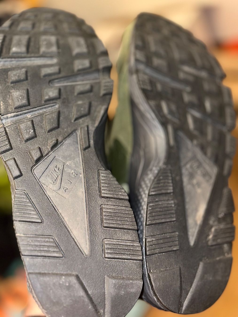 Nike Herrenschuhe: Sneaker «Nike Air» LEGION – Gebraucht aus Kriens von Big_leo 4