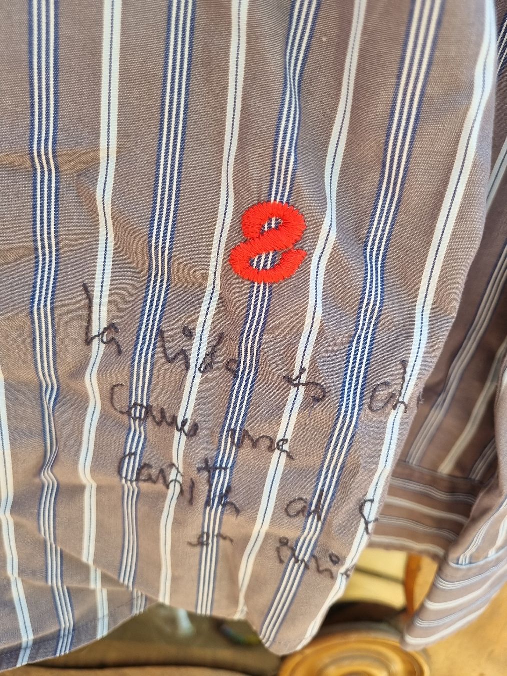 Desigual Hemden: Hemd Desigual – Gebraucht aus Witterswil von Katja... 2