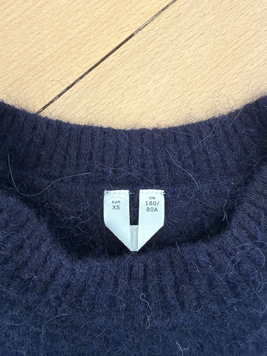 Arket T-shirt: Arket Wool T-Shirt – Usato da Bern venduto da lia_j9yd 1