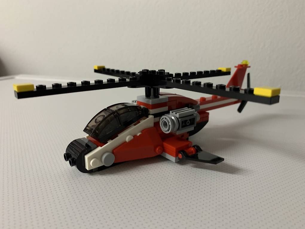 Lego Baukästen: LEGO SET CREATOR 31057 – Gebraucht aus Zunzgen von Viper79
