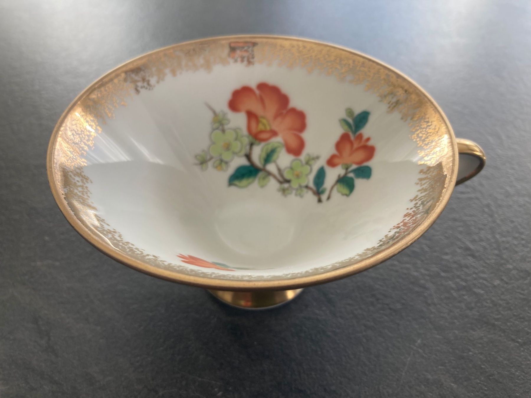 Tassen: Vintage Winterling Schwarzenbach Tasse – Gebraucht aus Etoy von Baschtiii
