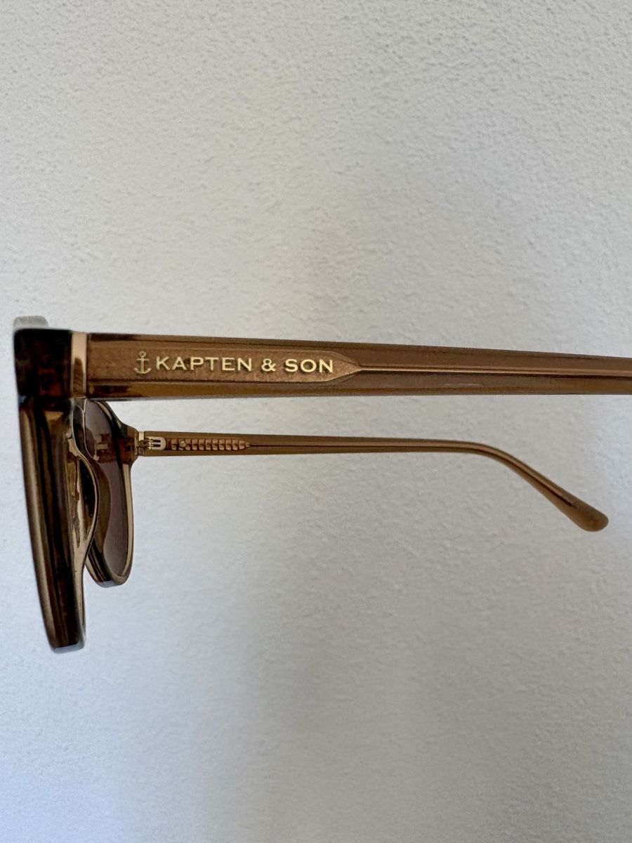Kapten & Son Occhiali & Lenti: SONNENBRILLE KAPTEN & SON – Usato da Bern venduto da julian.k97 4