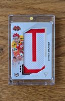 Damien Brunner Sportzoo Unique Mark Letter 3/7 2024/25