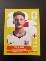 Declan Rice ENG 10 Panini FIFA World Cup 2026