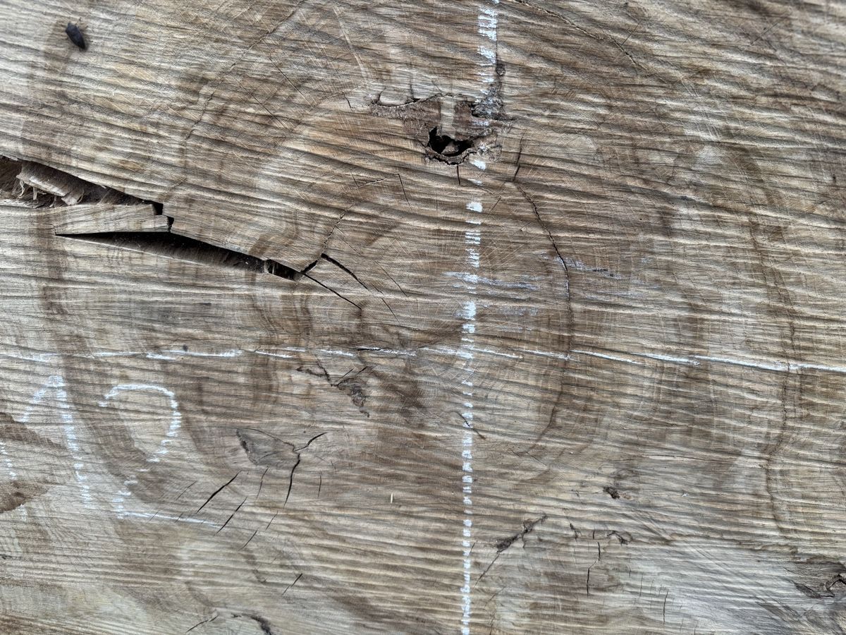 Articles en bois: Baumscheibe aus echtem Eiche Holz – D'occasion à Gränichen par onkel_xxl 9