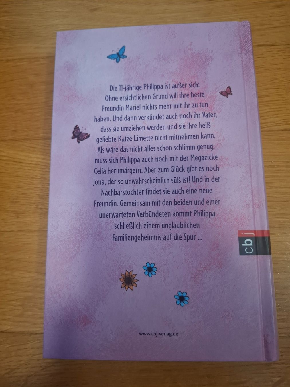 Libri: Philippas verkehrte Welt – Usato da Volketswil venduto da happyfamily04 1