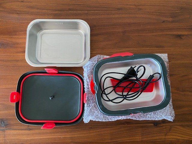 Heatsbox Elettrodomestici da cucina: Koenig HeatsBox – Usato da Edlibach venduto da Arnoldotto 1
