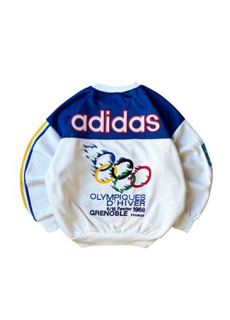 RARE Vintage Winter Olympics Sapporo '72 Sweat (L)