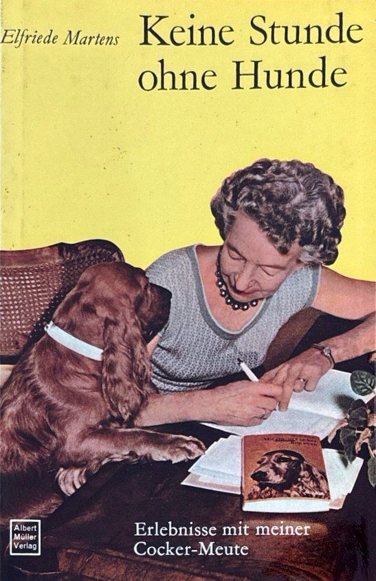 Libri: Keine Stunde ohne Hunde – Usato da Sarnen venduto da Livres