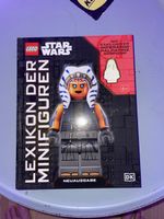 Lego Star Wars Lexikon der Minifiguren (ohne Minifigur!)