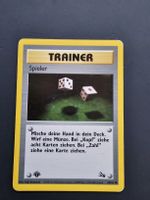 Pokemon Karte Trainer Spieler 1. Edition Fossil Set