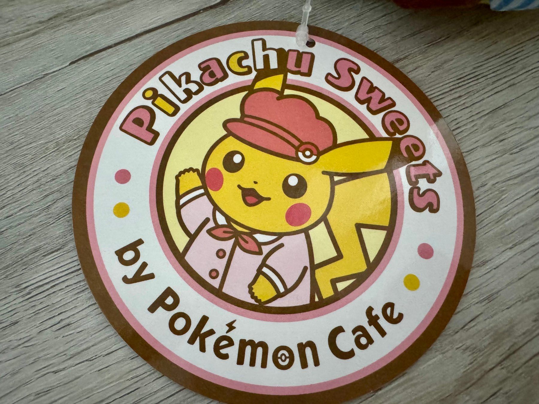 Pokémon Giocattoli: Pikachu Plüsch – Nuovo (secondo la descrizione) da Weinfelden venduto da Yenaris 2