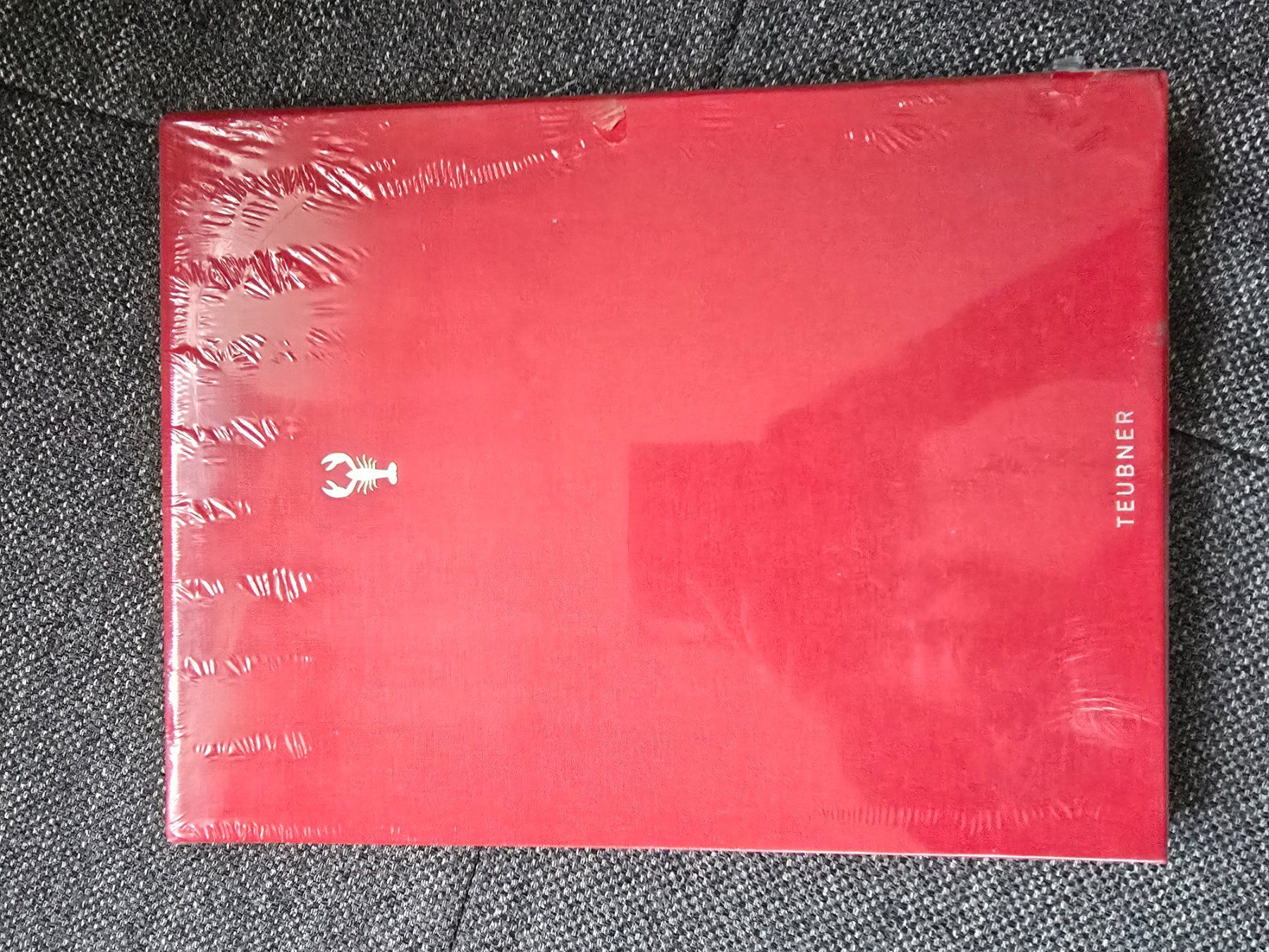 Libri: Kochbuch Teubner "Meeresfrüchte" Neu & Originalverpackt – Usato da Büttikon AG venduto da Amineah 3