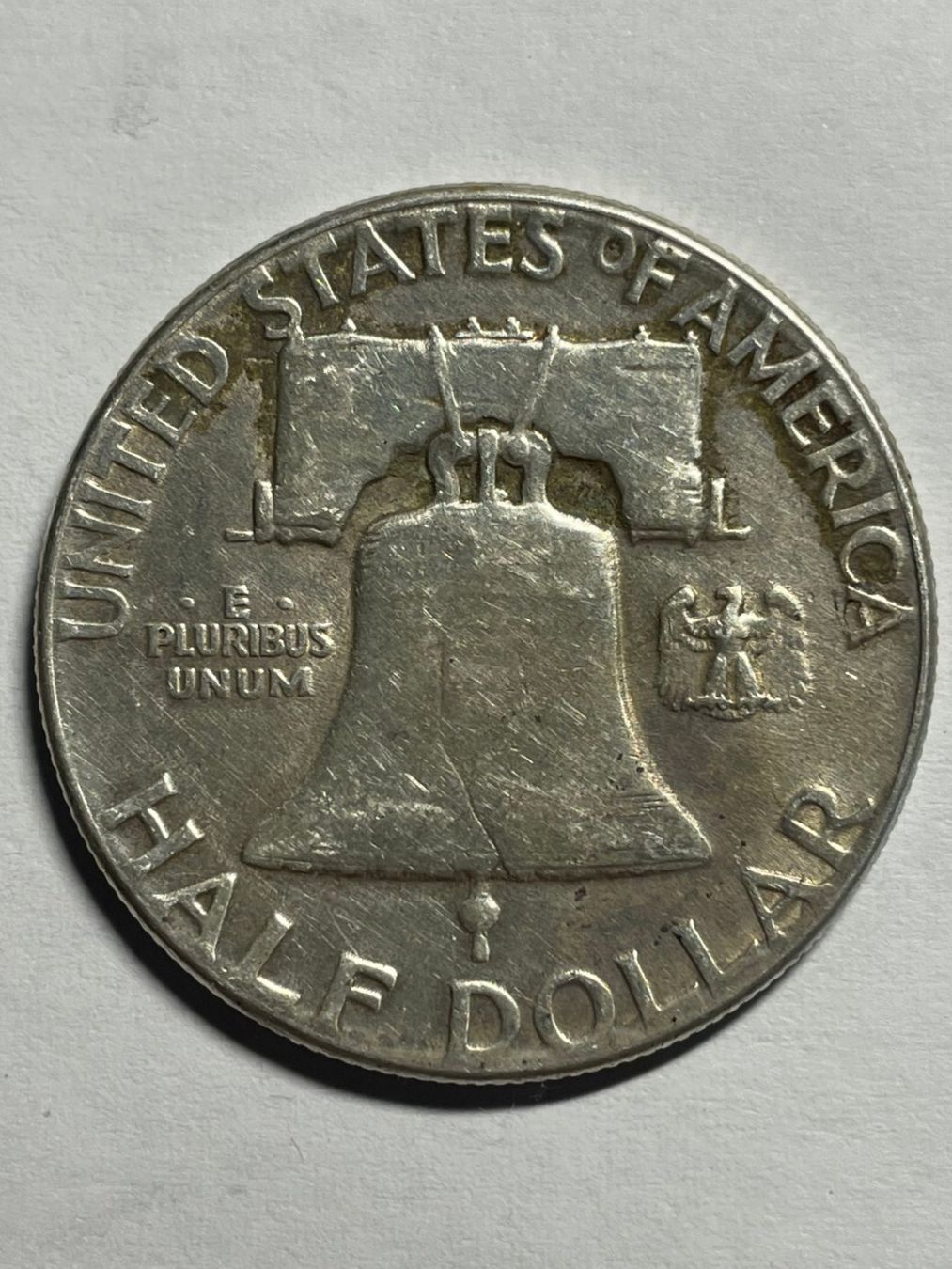 Tutti le monete: (43) Franklin Half Dollar USA 1951 – Usato da Aesch BL venduto da masmusgo 1