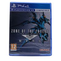 Zone of the Enders: The 2nd Runner VR - PS4 - NEW