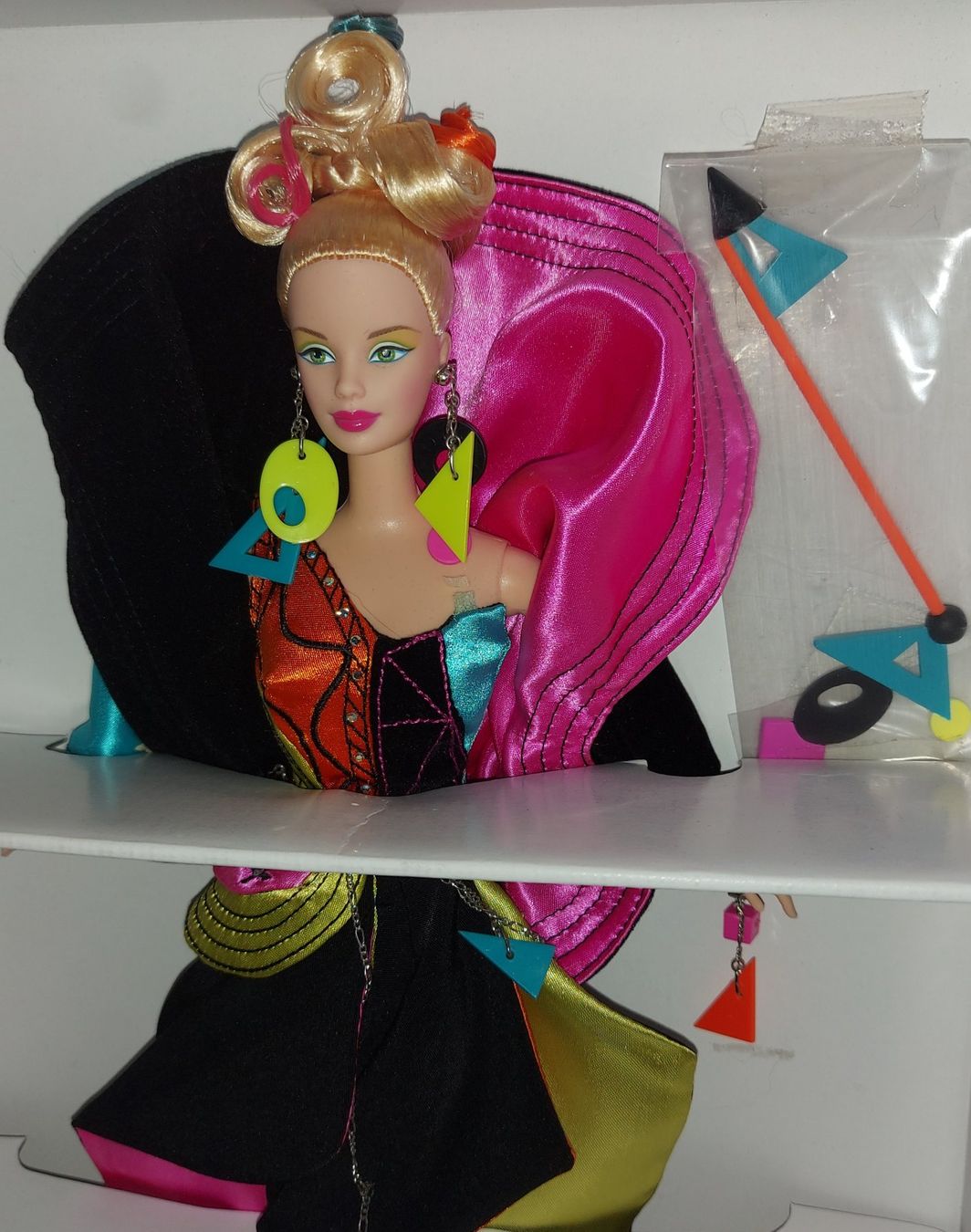 Puppen: Barbie "Rendezvous",Masquerade Gala Collection,1998,Neuve – Neu und originalverpackt aus Ecublens VD von Magic_Island 3