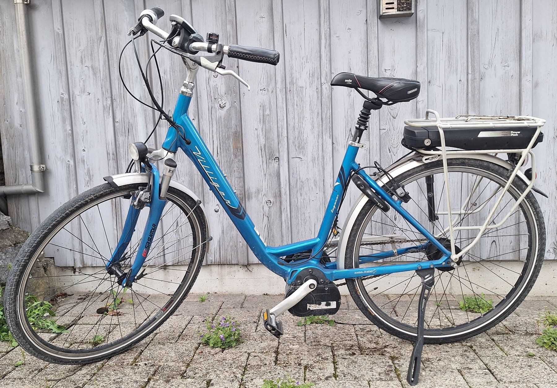 Villiger Velos: E-Bike, Tiefeinsteiger – Defekt aus Russikon von Mochx