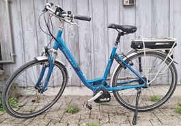 E-Bike, Tiefeinsteiger