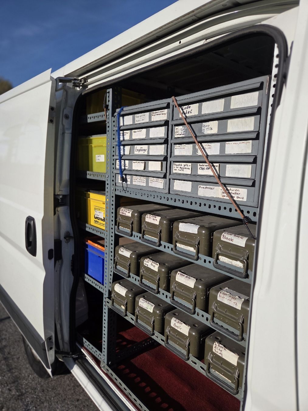 Fiat Autos: Fiat Ducato – D'occasion à Maienfeld par ObizR 9