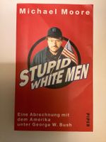 Buch Stupid White Men von Michael Moore