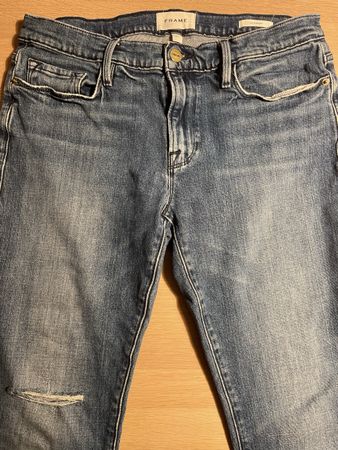 Jeans Frame Le Garçon 27