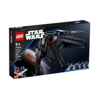 75336 Inquisitor Transport Scythe Star Wars LEGO (NEU)