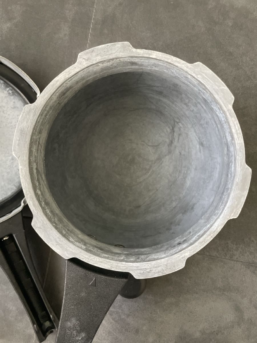 Pentole: Schnellkochtopf Prestige gebraucht – Nuovo (secondo la descrizione) da Neuenkirch venduto da balani 3