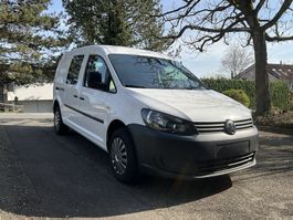 VW Caddy Maxi 1.6 TDI BMT