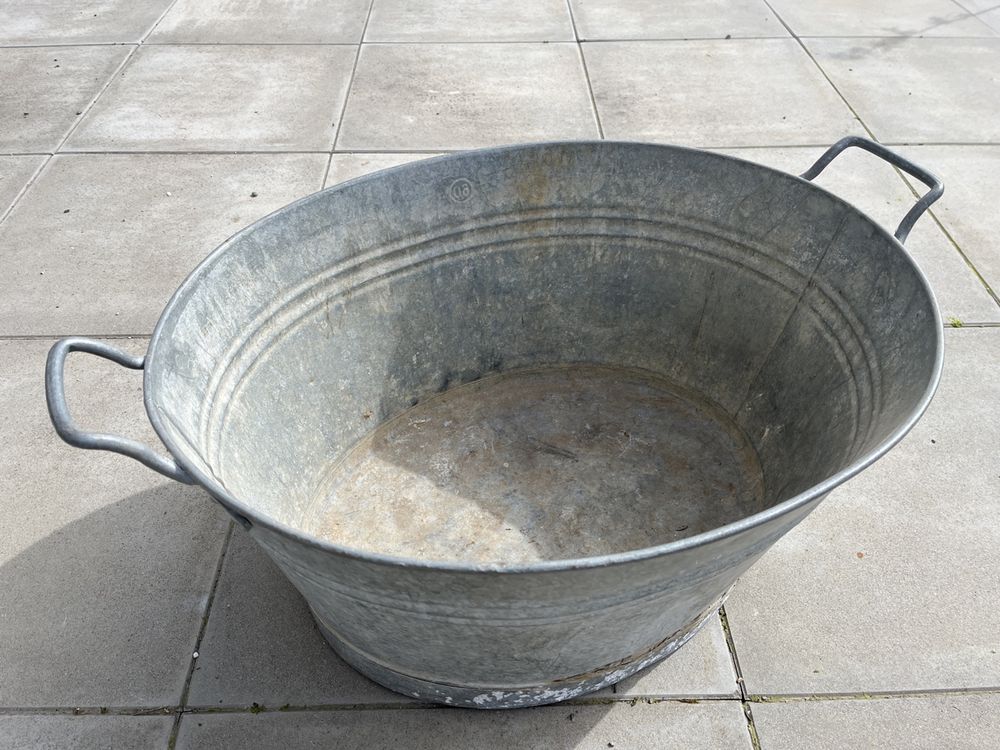 zink-zuber-wanne-60l-gebraucht-in-weisslingen-f-r-chf-48-mit