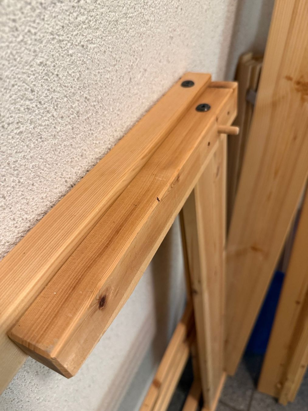 Ikea Betten: Holzbett 200x90 – Gebraucht aus Regensdorf von timur.butenko 3