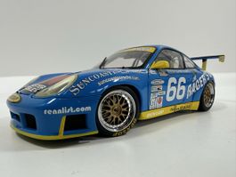 Porsche 911 GT3 R 1:18, 24h Daytona, AUTOART