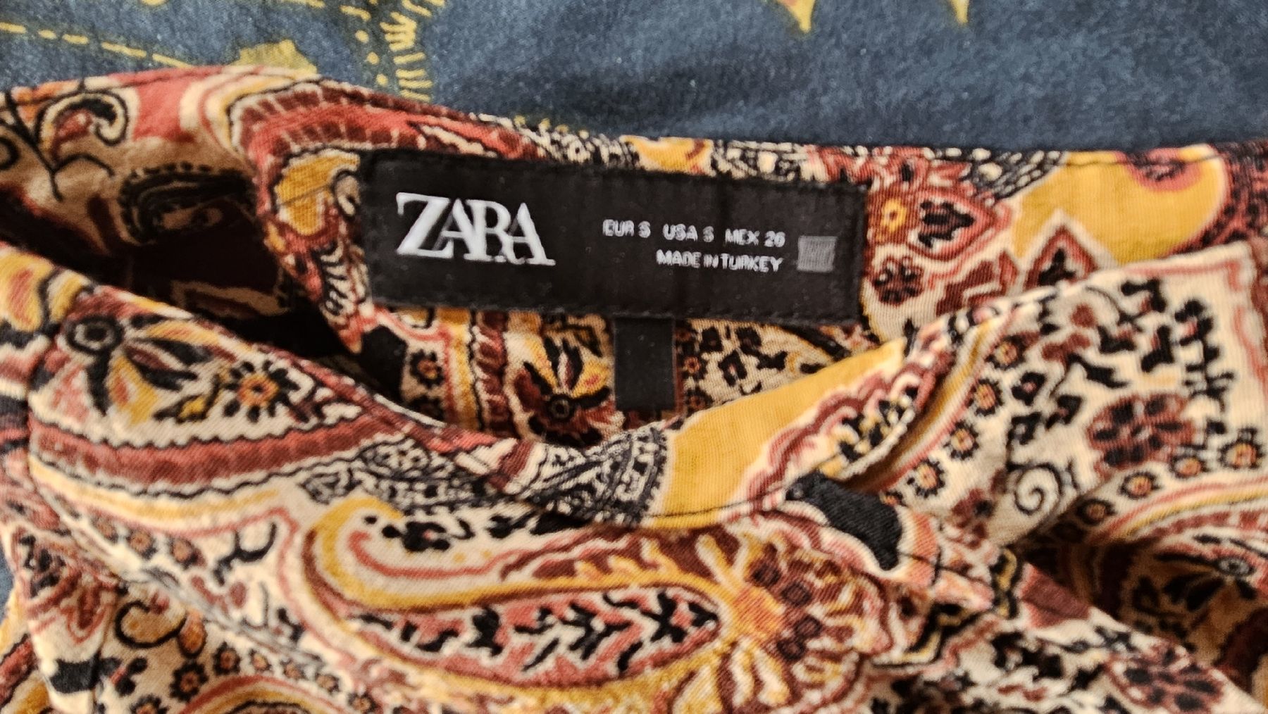 Pantaloni: Short Zara S – Nuovo (secondo la descrizione) da Baulmes venduto da Emm_g29m 4