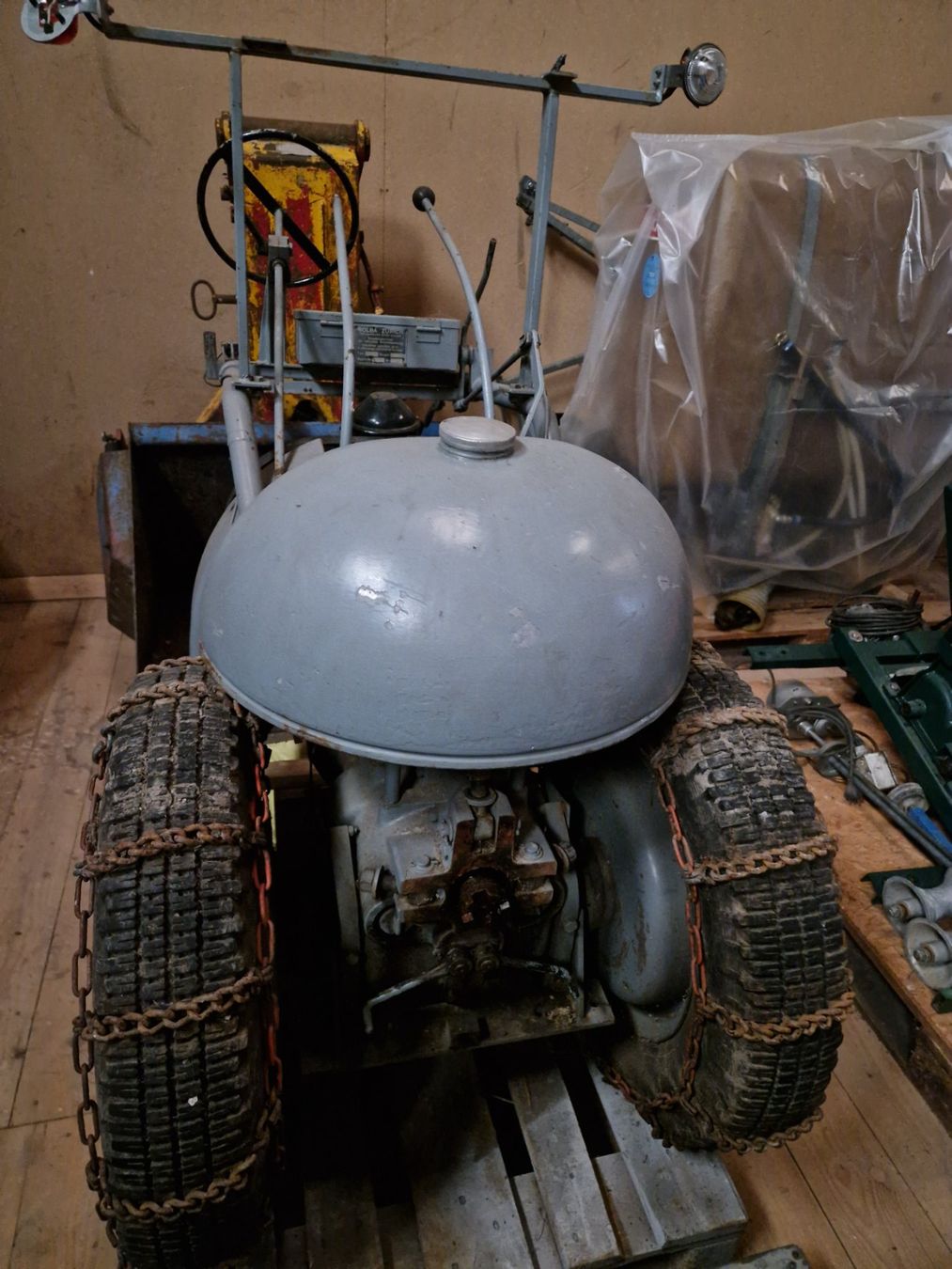 Rolba Tutte le macchine: Rolba Schneefräse – Difettoso da Roggwil TG venduto da Rollingmaster 2