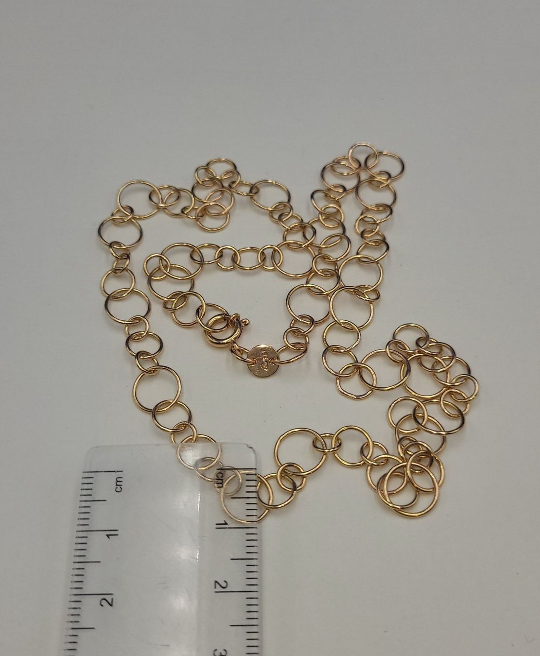 Catenine: 18 Karat 750 Gold Kette – Usato da Wald ZH venduto da Aniade 1