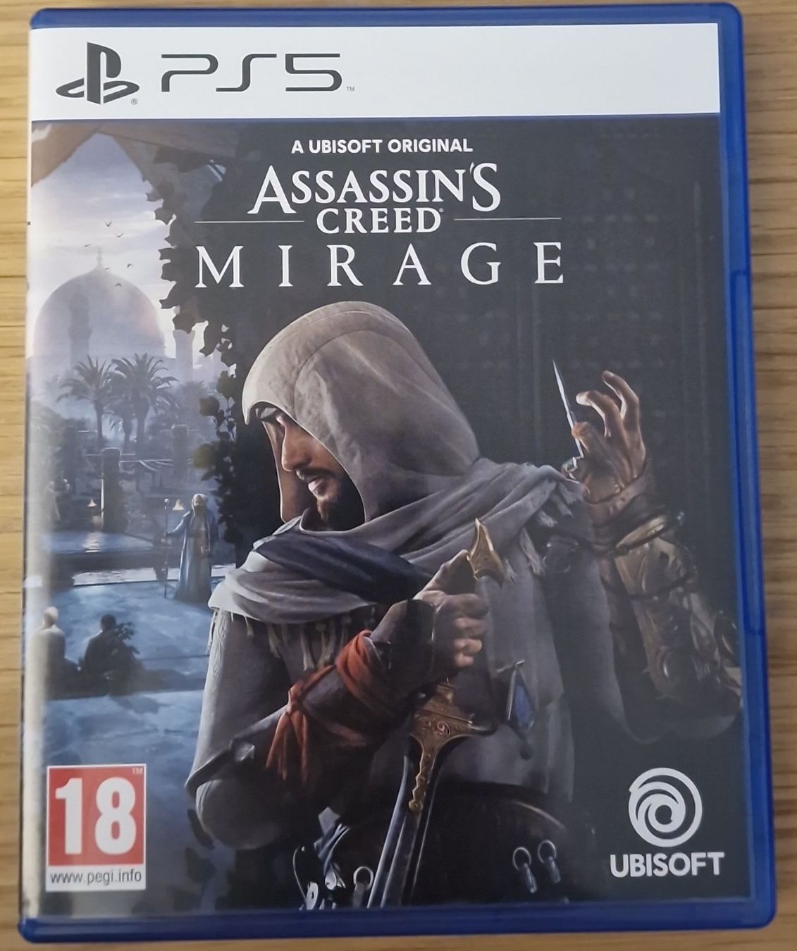 Sony Giochi: Assassin's Creed Mirage PS5 – Usato da Biel/Bienne venduto da Reperxy