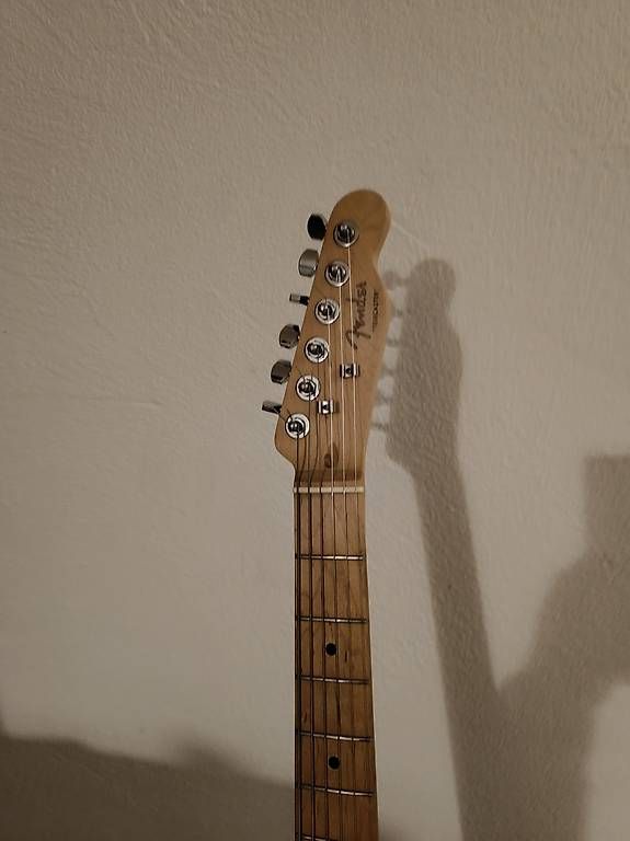 Strumenti musicali: Telecaster – Usato da Dietikon venduto da chd_t98c 4