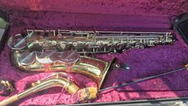 Amati Kraslice Alto Saxophon
