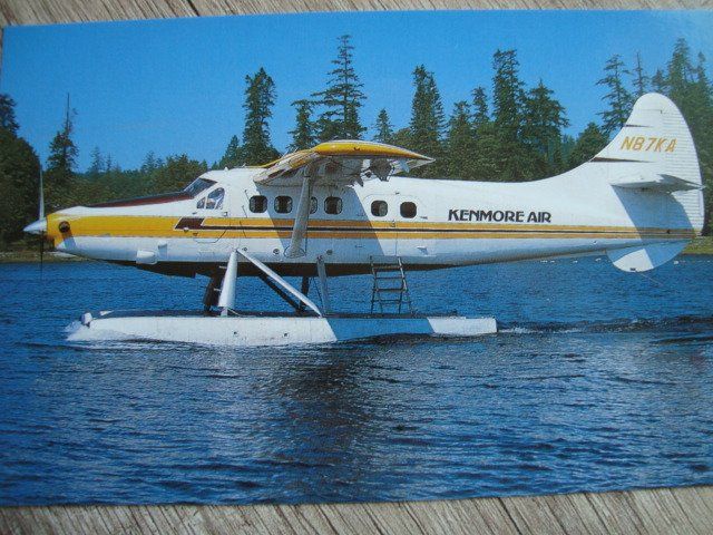 Kenmore Air DHC-3 Turbo Otter N87KA | Kaufen auf Ricardo